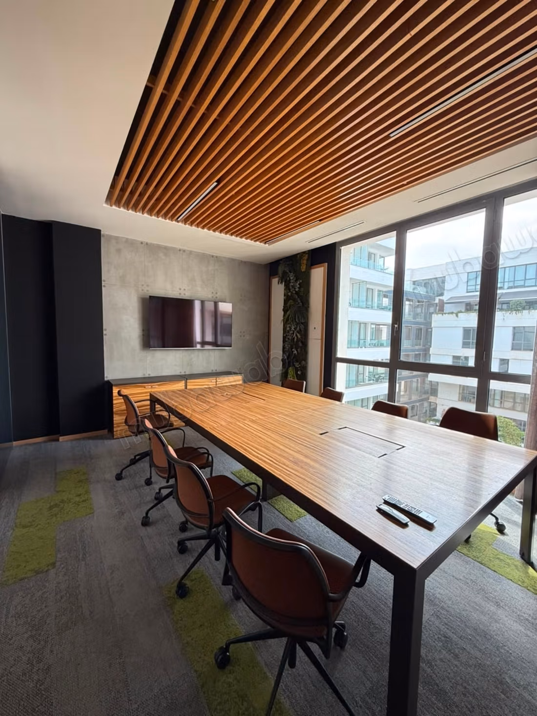 Bureau meublé 130 m², Sidi Maarouf
