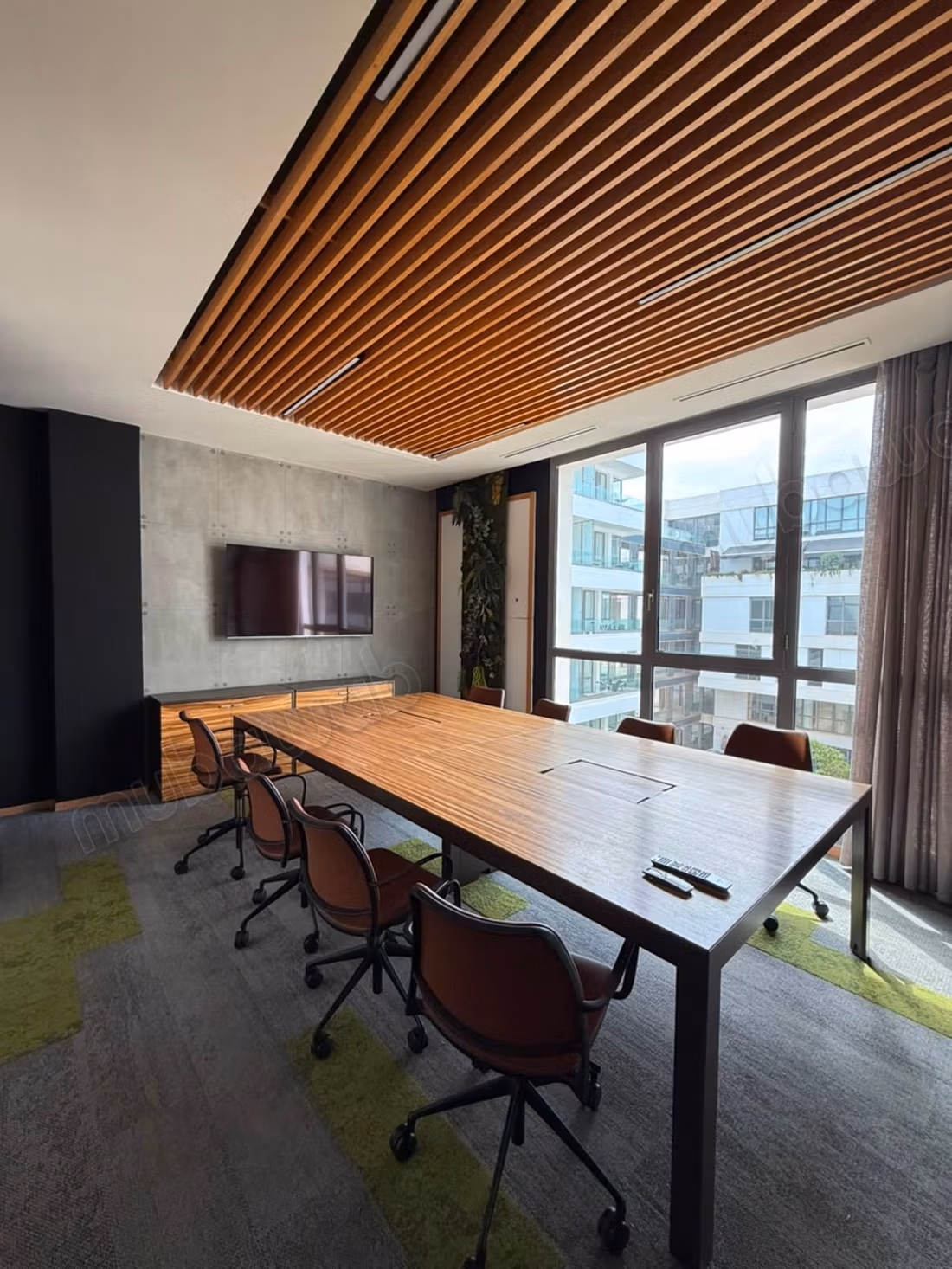 Bureau meublé 130 m², Sidi Maarouf