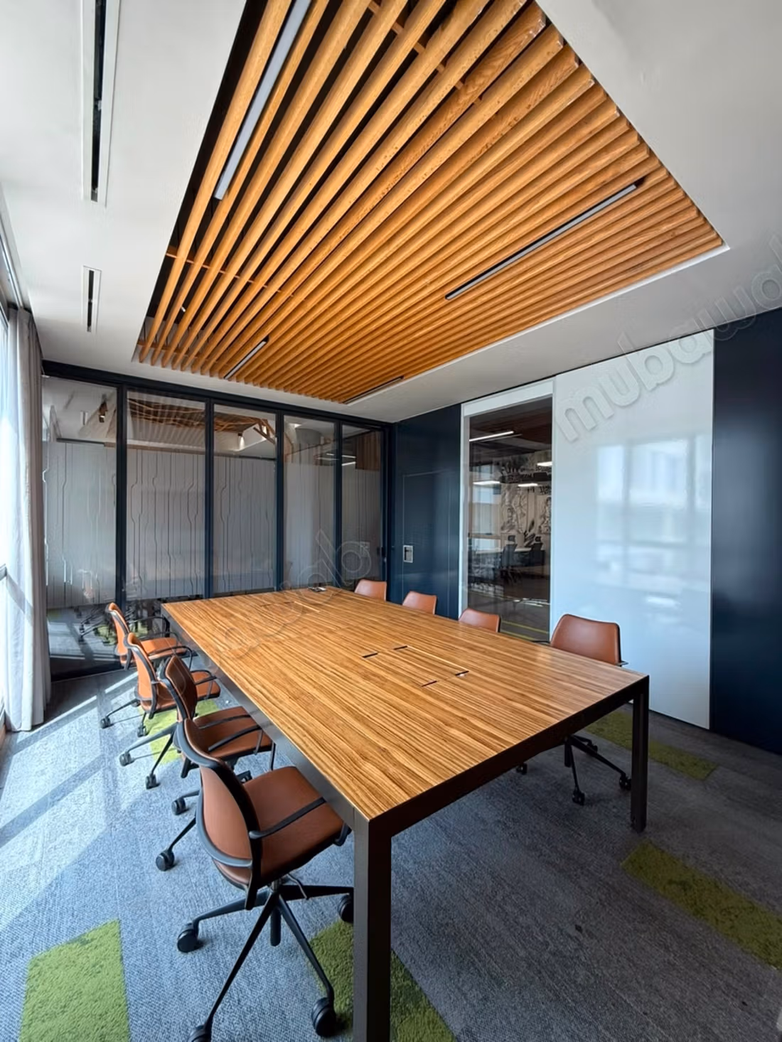 Bureau meublé 130 m², Sidi Maarouf