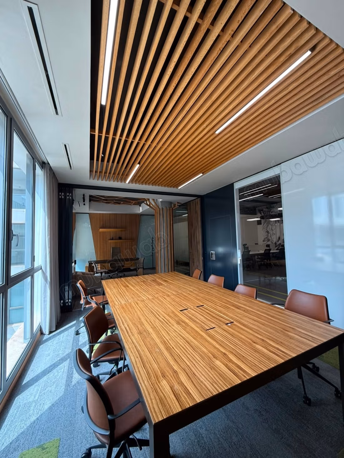 Bureau meublé 130 m², Sidi Maarouf