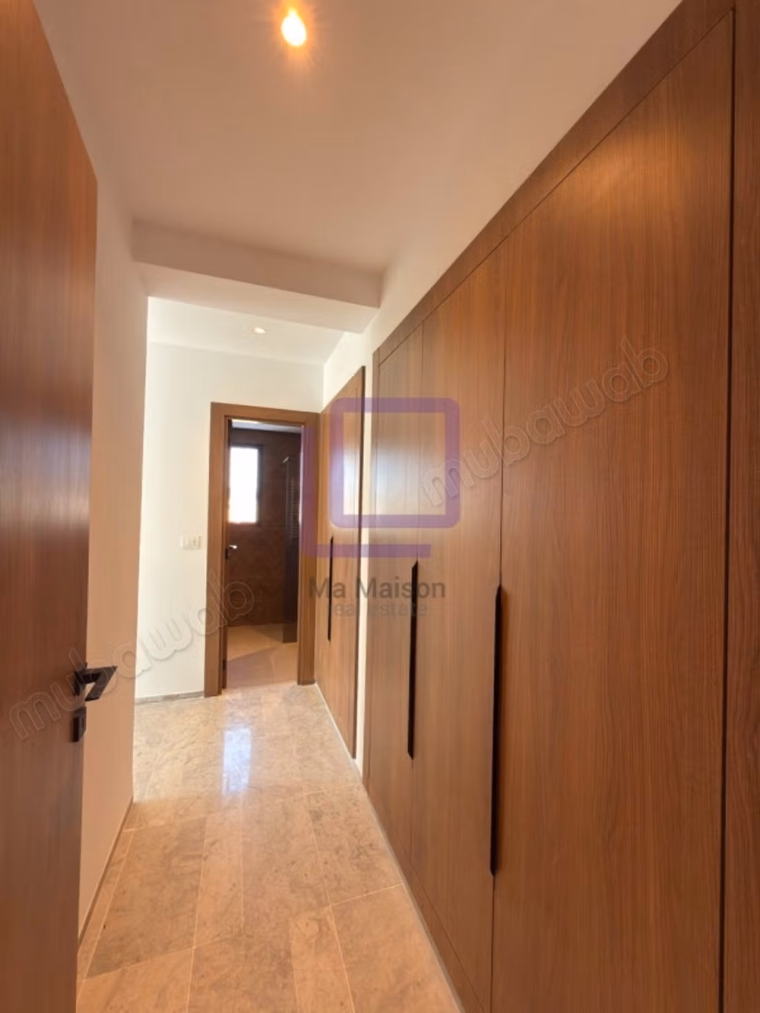 Un appartamento S2 di 119m² nel quartiere Riadh El Ghazela