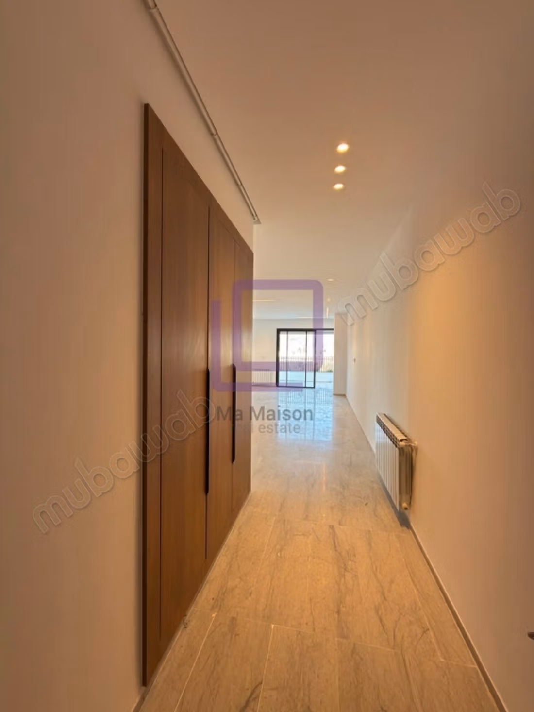 Un appartamento S2 di 119m² nel quartiere Riadh El Ghazela