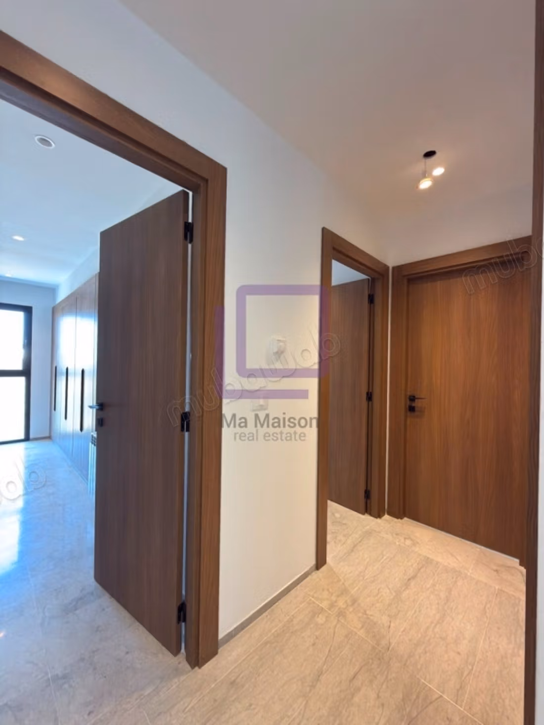 Un appartamento S3 di 149m² nel quartiere Riadh El Ghazela
