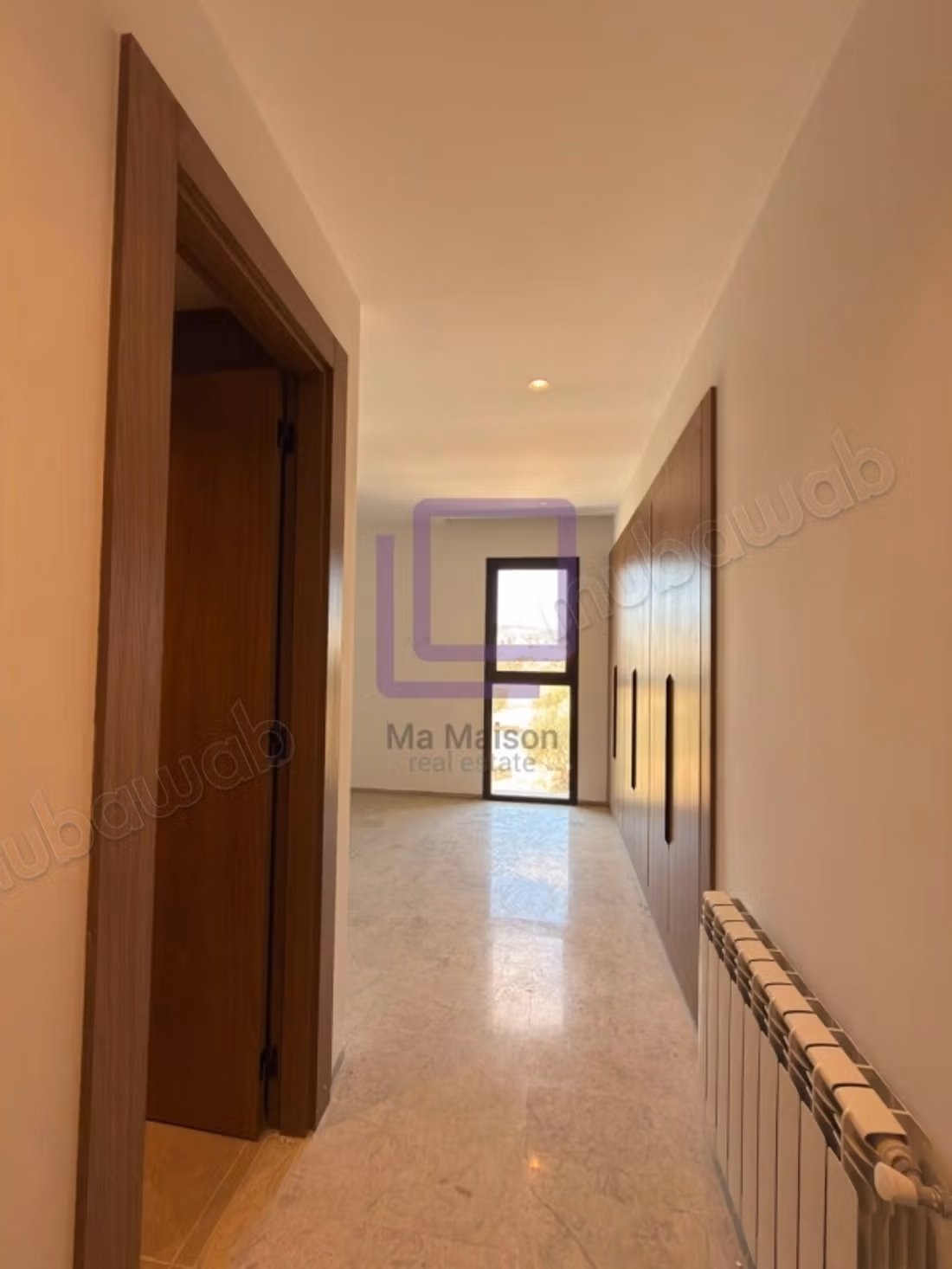 Un appartamento S3 di 149m² nel quartiere Riadh El Ghazela