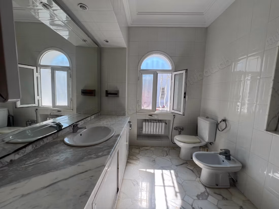 Villa S5 Front mer, Marsa cube