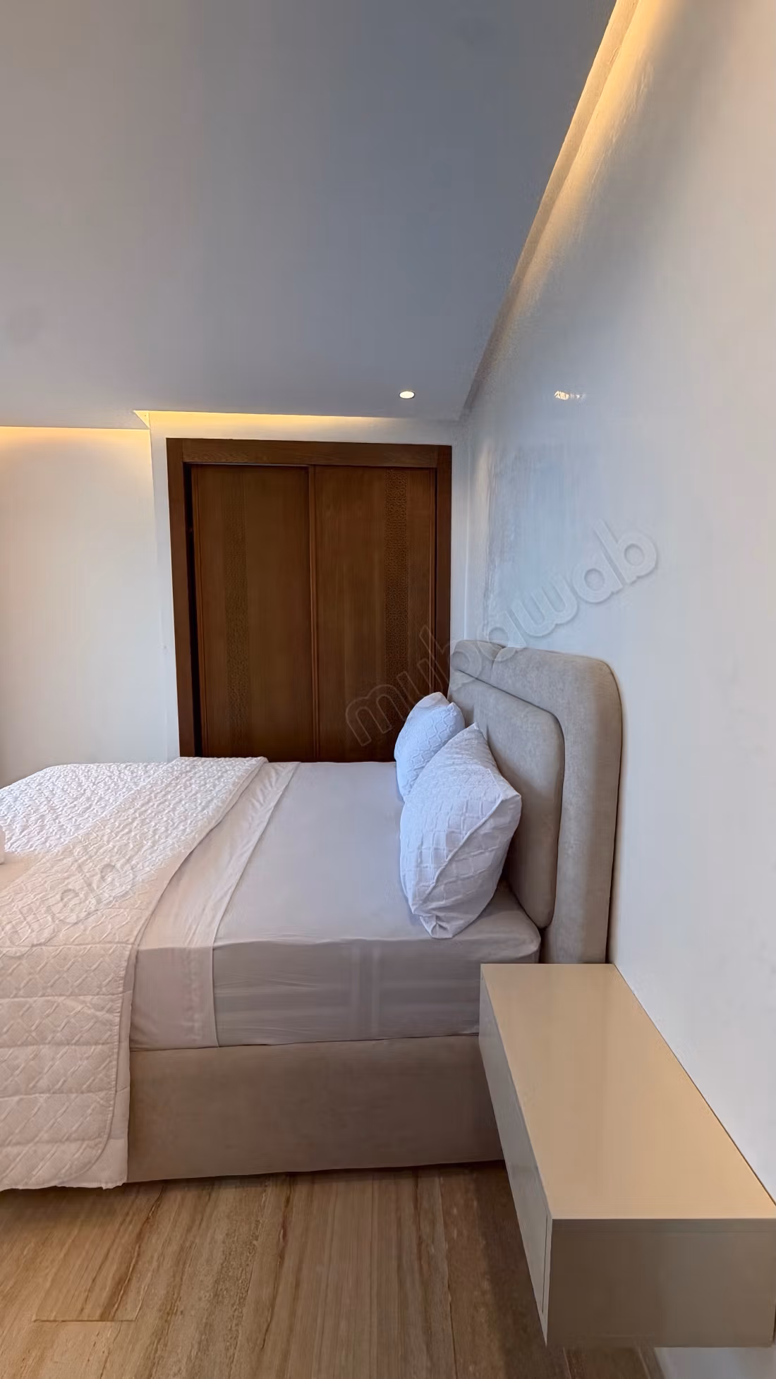 IN AFFITTO: Studio nuovo con vista mare mozzafiato