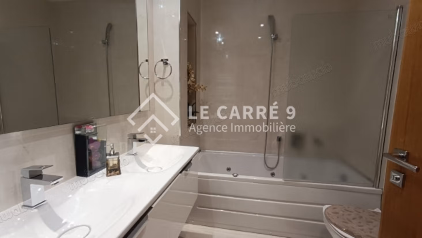 For rent S3 furnished apartment in Lake 2