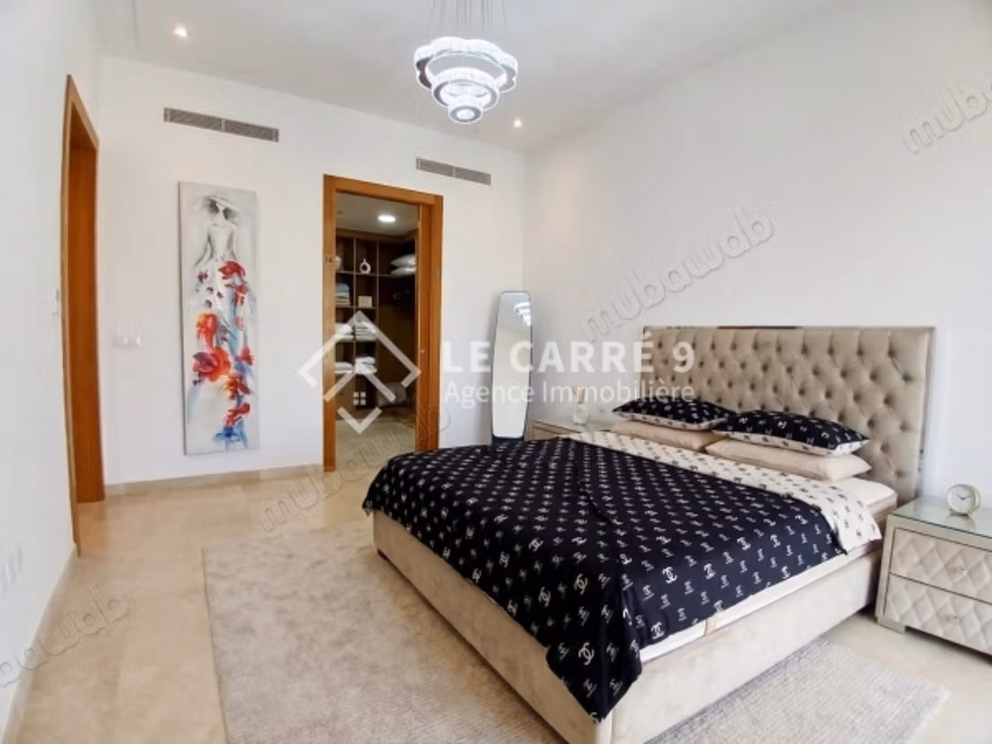 For rent S3 furnished apartment in Lake 2