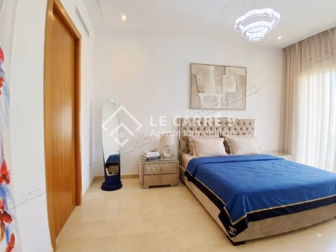 For rent S3 furnished apartment in Lake 2