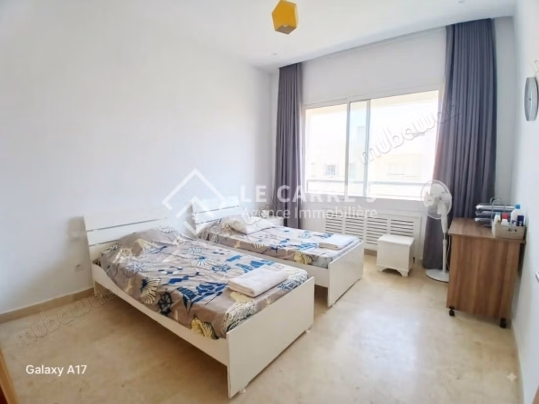 For rent S3 furnished apartment in Lake 2