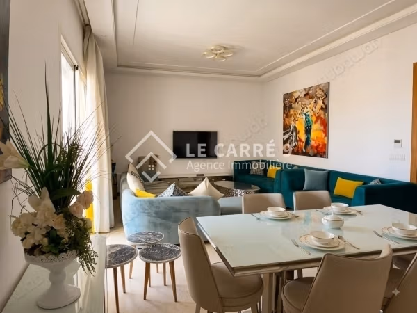 For rent S3 furnished apartment in Lake 2