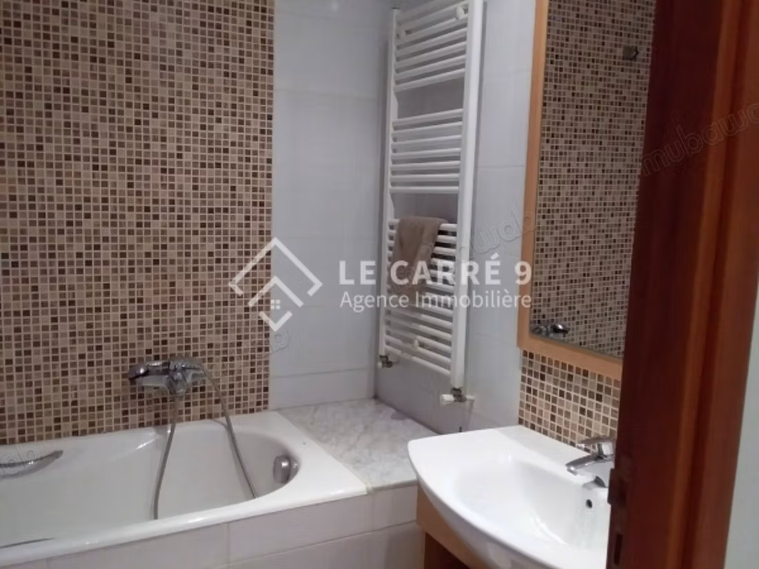Furnished S3 Apartment at Lake 2