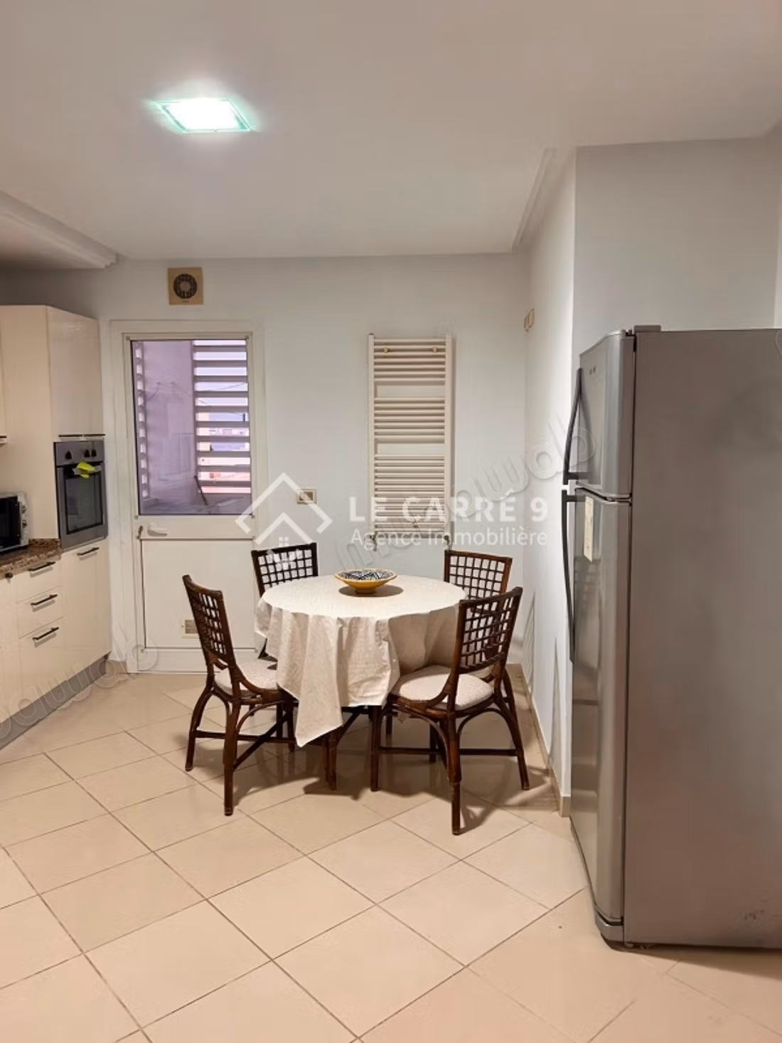 Furnished S3 Apartment at Lake 2