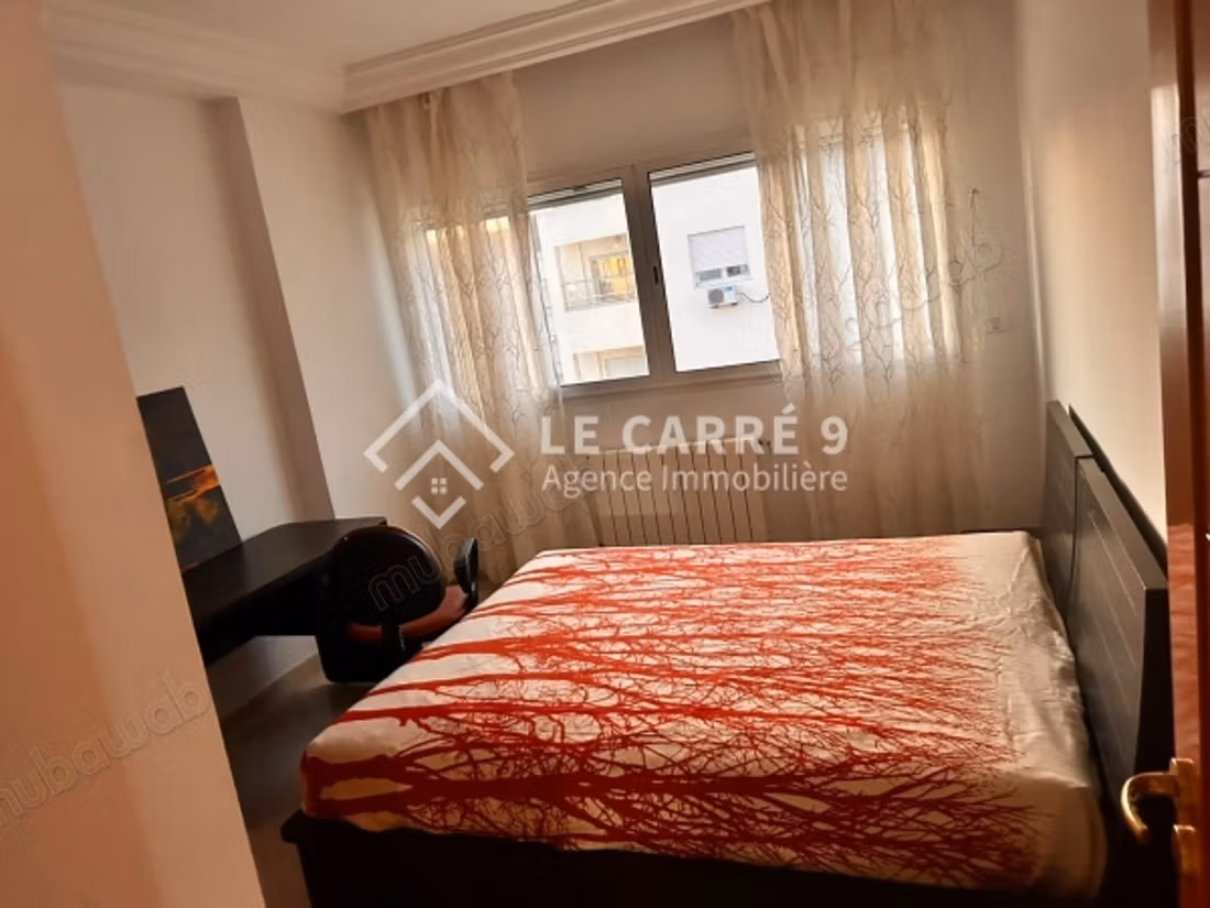Furnished S3 Apartment at Lake 2