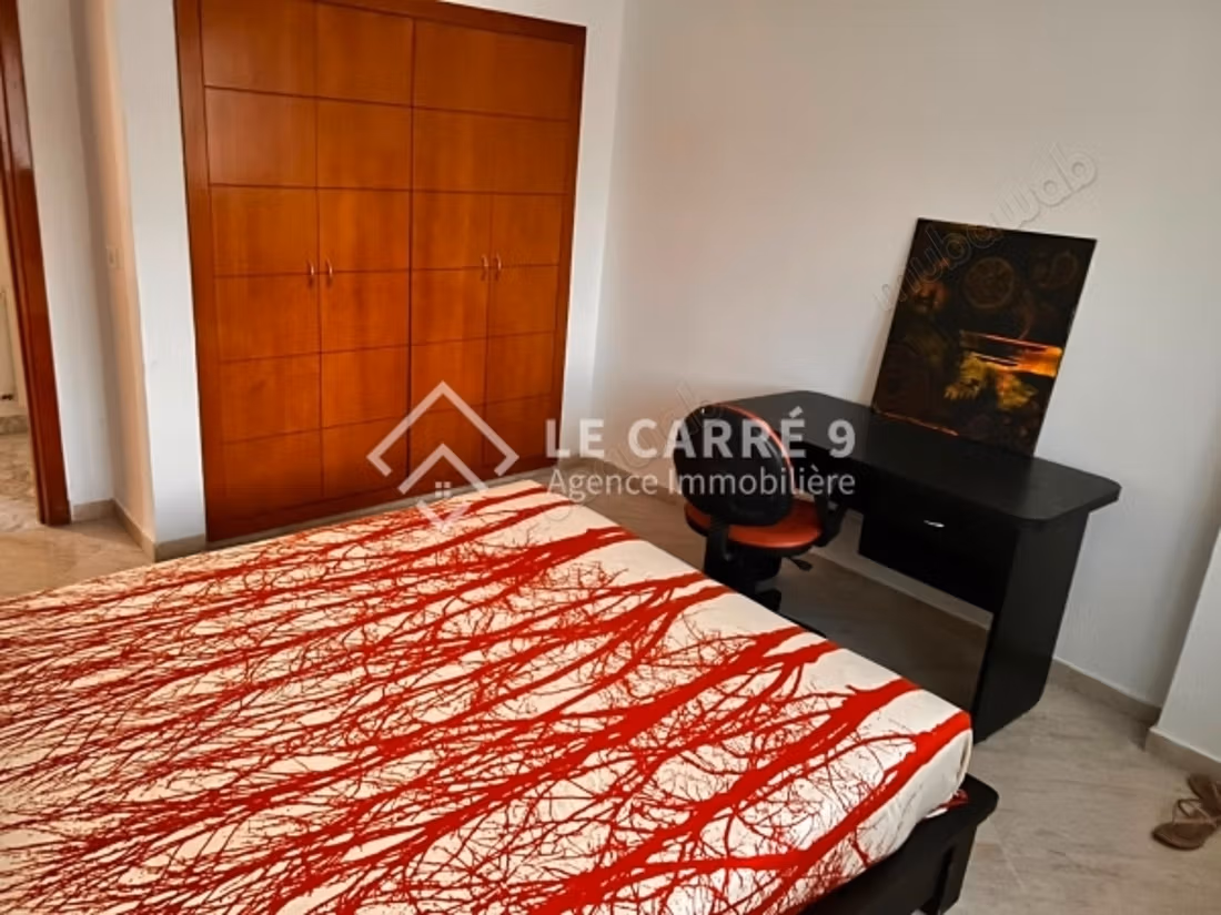 Furnished S3 Apartment at Lake 2