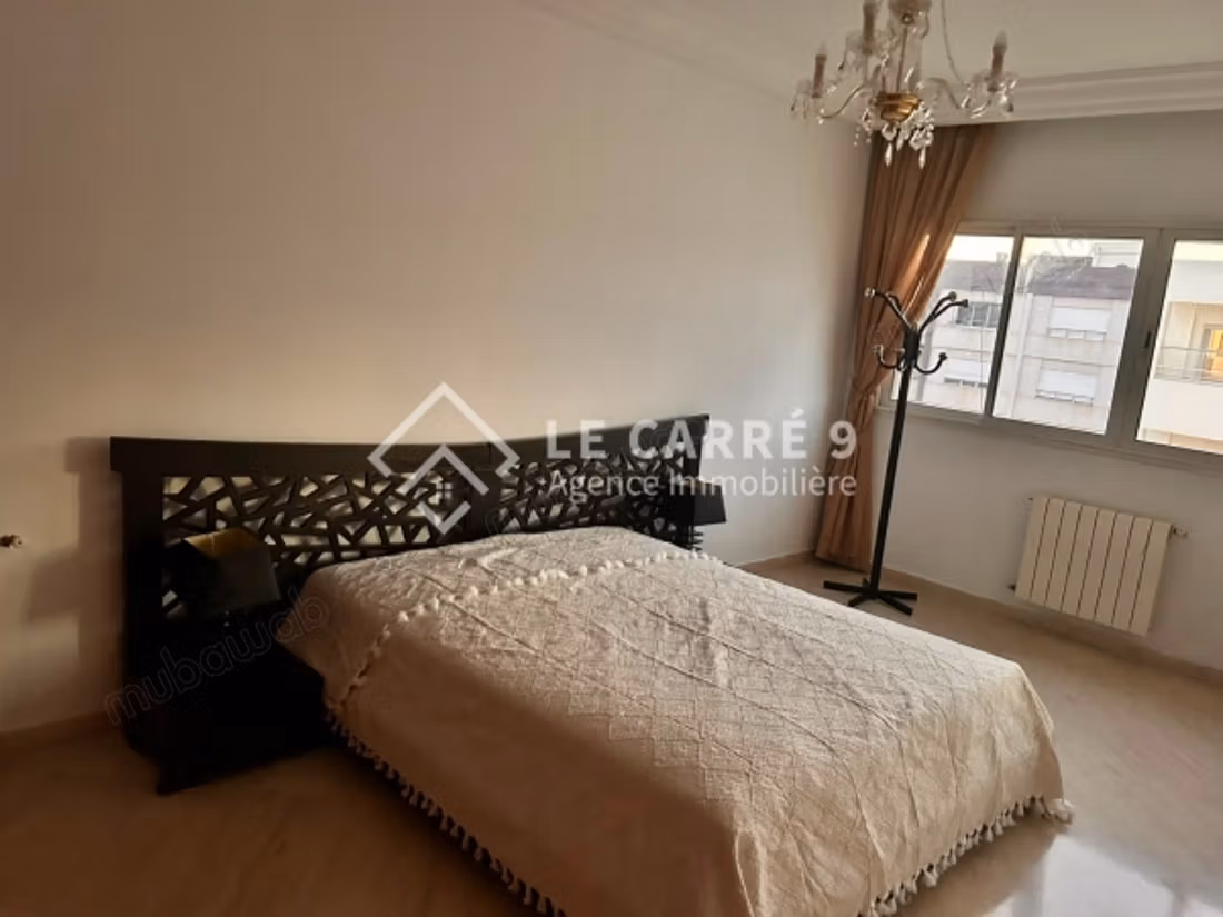Furnished S3 Apartment at Lake 2