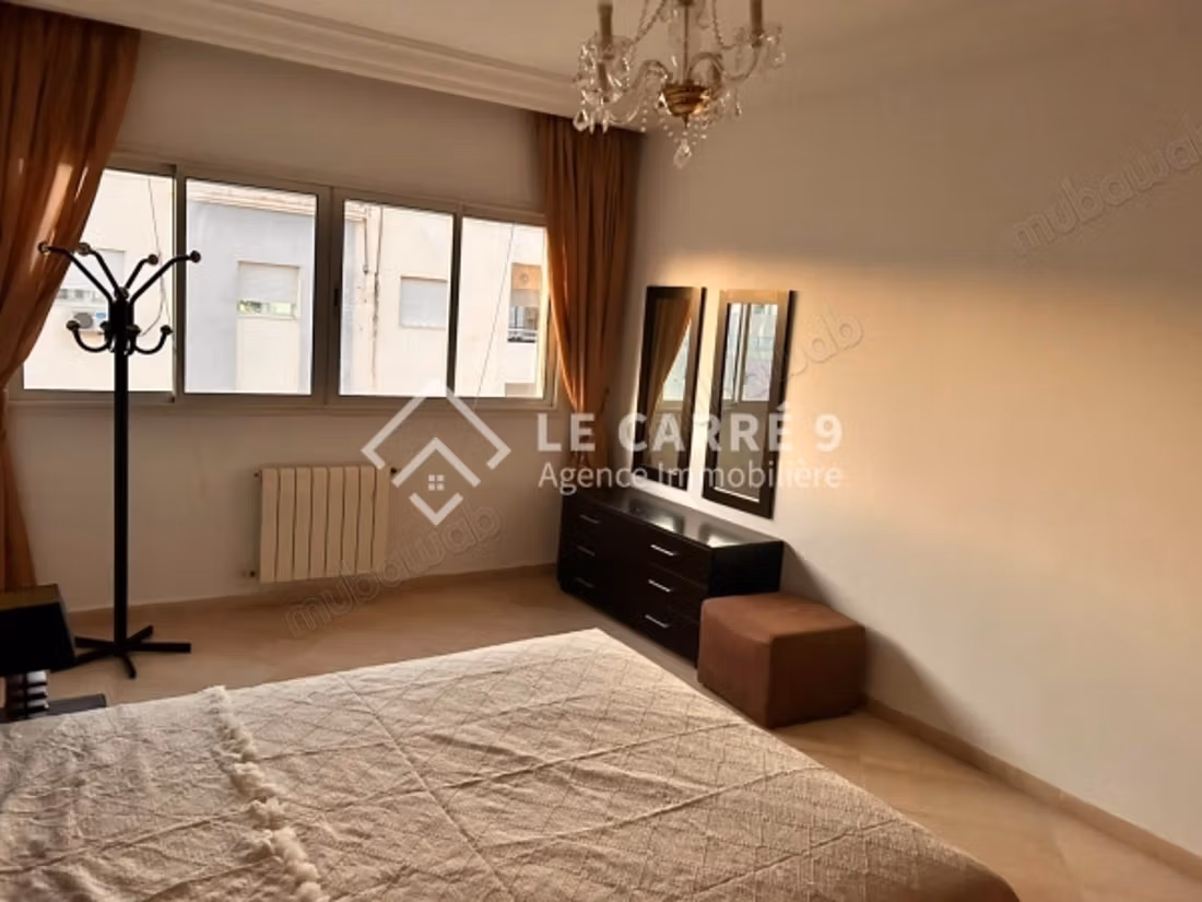 Furnished S3 Apartment at Lake 2