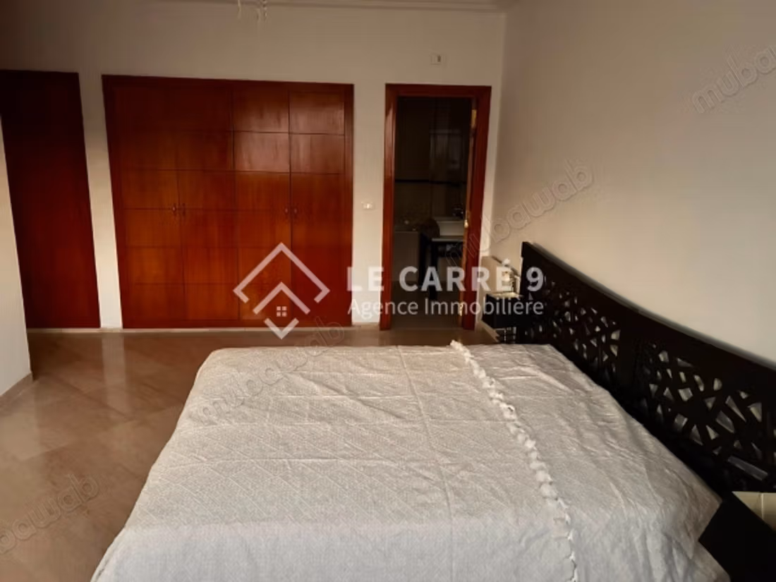 Furnished S3 Apartment at Lake 2