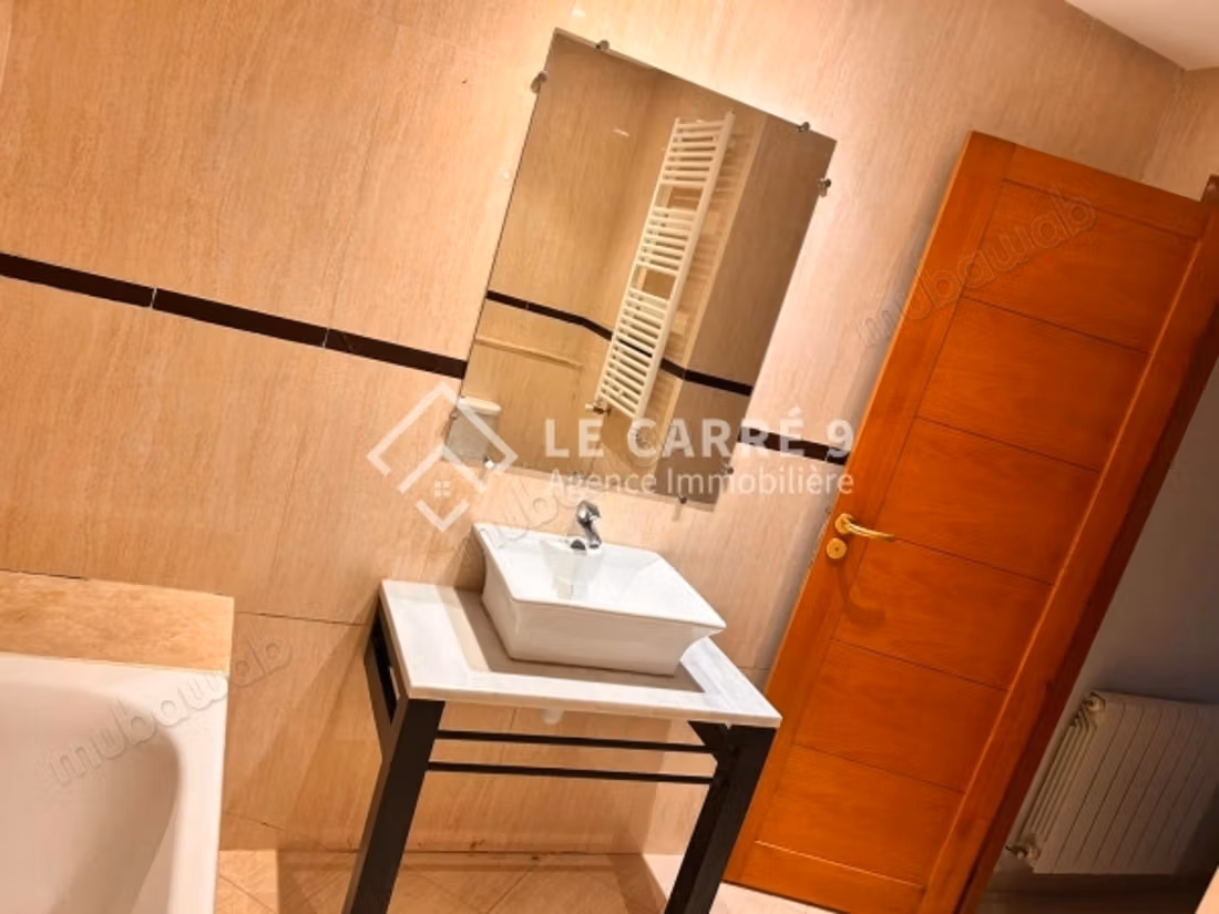 Furnished S3 Apartment at Lake 2
