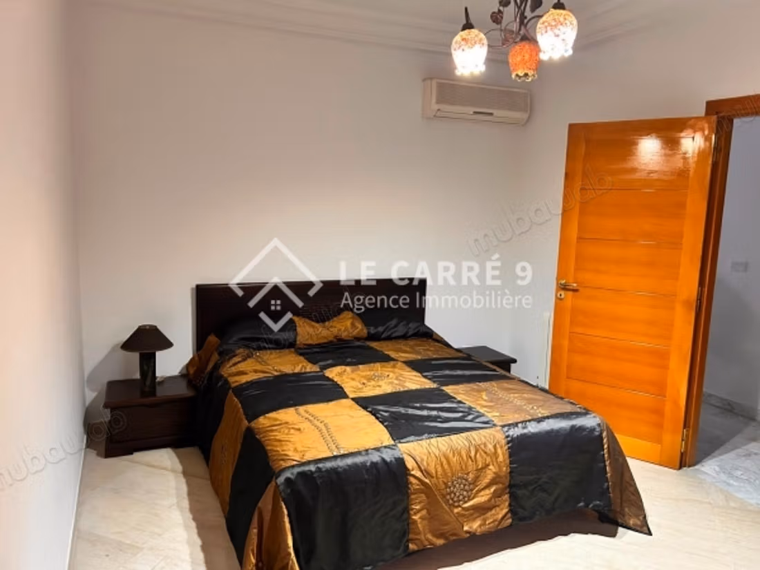 Furnished S3 Apartment at Lake 2