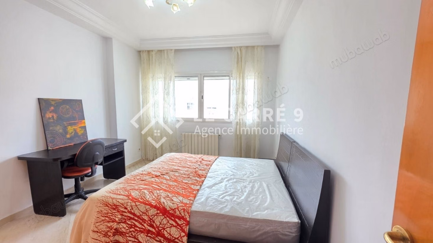 Appartement s3 meublé aux berges du lac 2