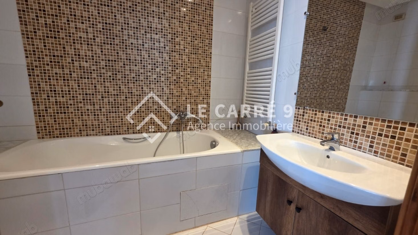 Appartement s3 meublé aux berges du lac 2
