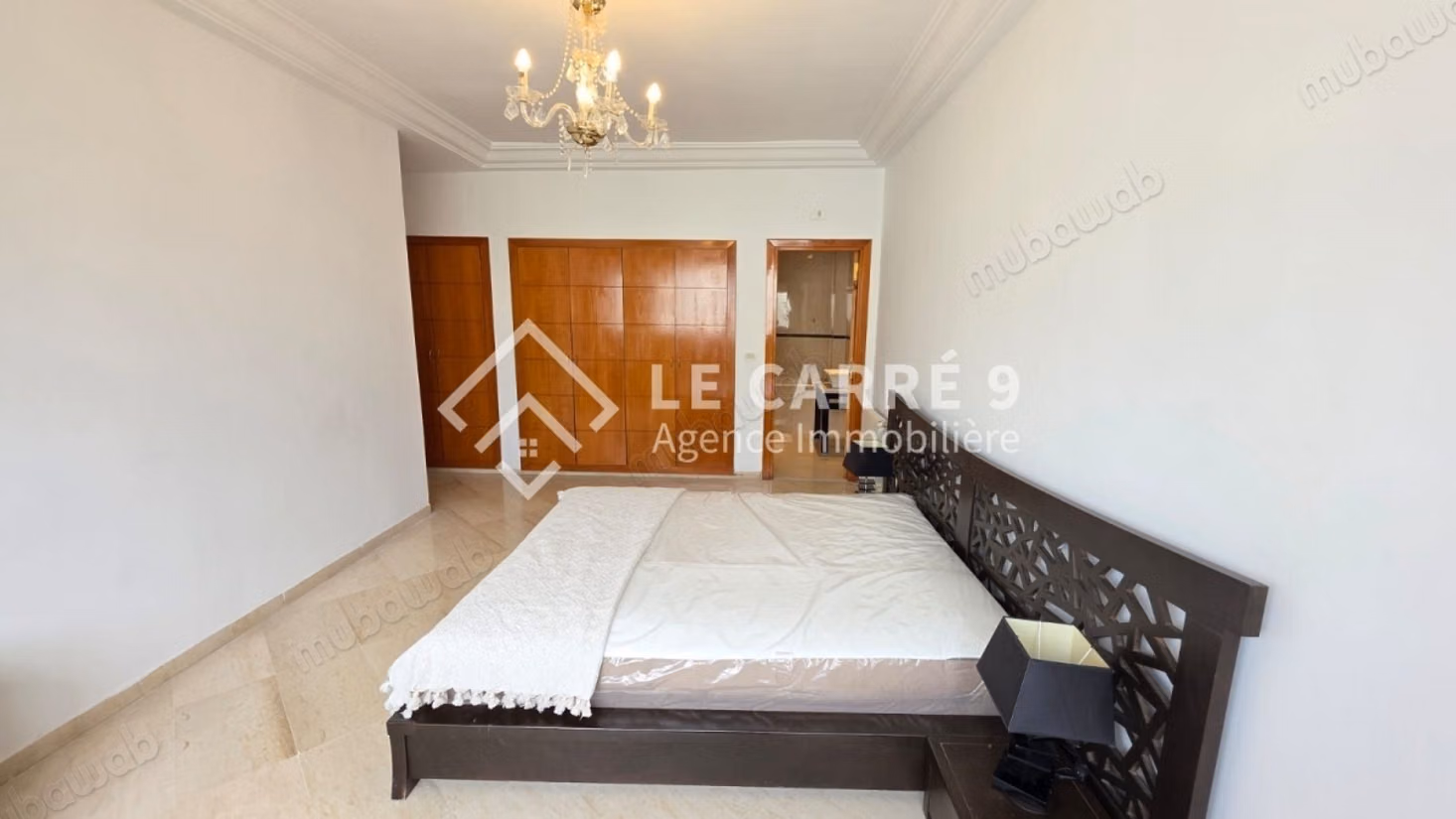 Appartement s3 meublé aux berges du lac 2