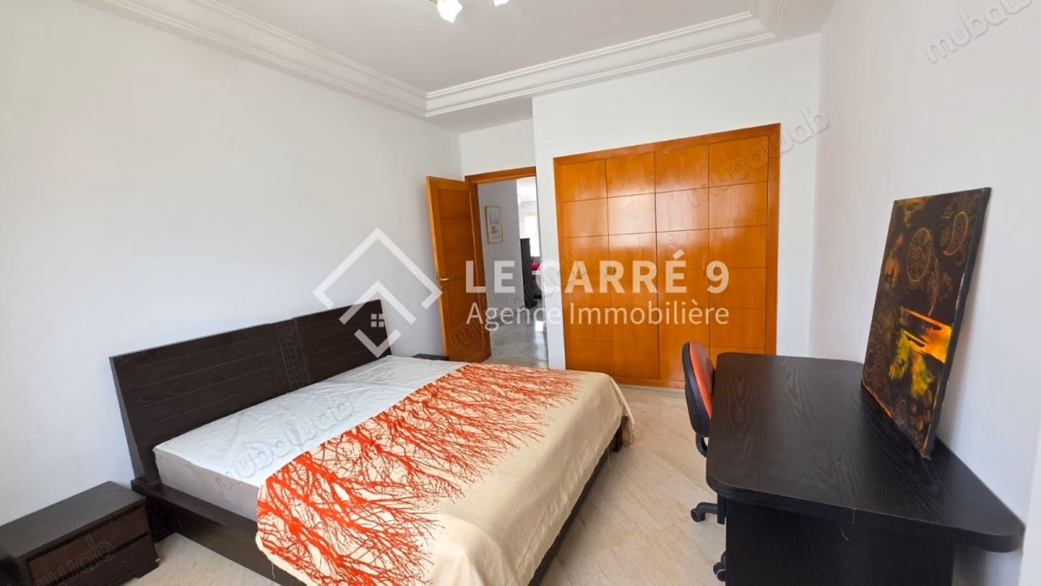 Appartement s3 meublé aux berges du lac 2