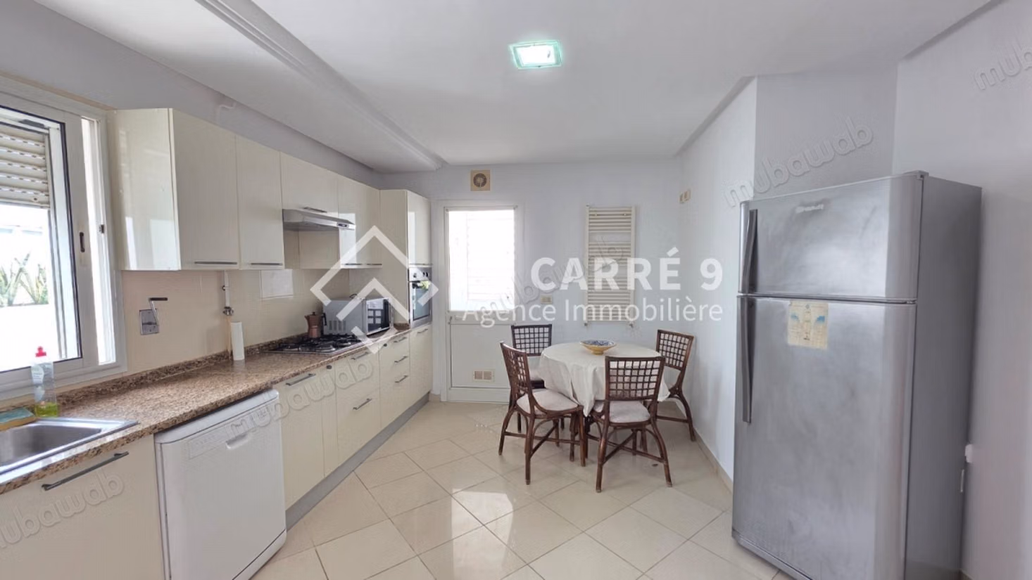 Appartement s3 meublé aux berges du lac 2