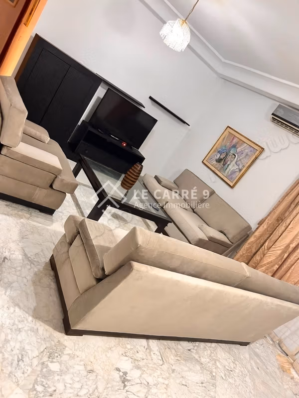 Furnished S3 Apartment at Lake 2