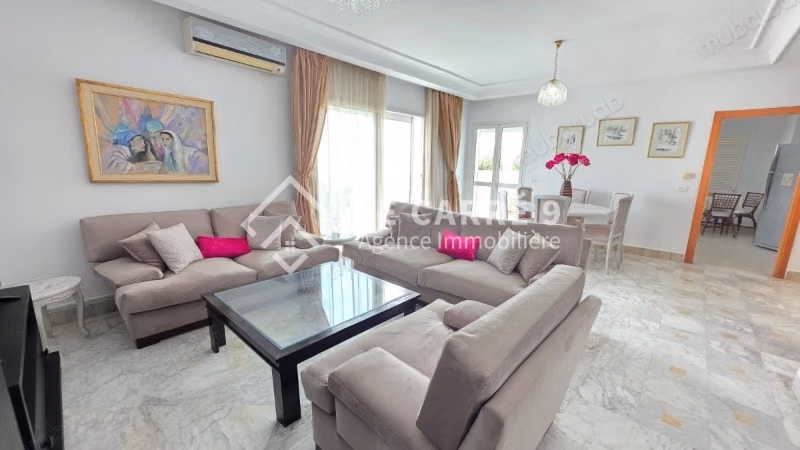 Appartement s3 meublé aux berges du lac 2
