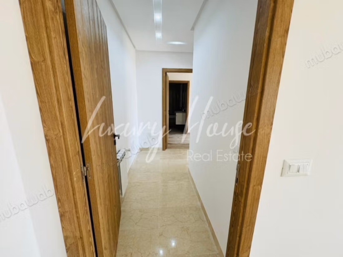 Appartement S2 au cœur du Jardins de Carthage