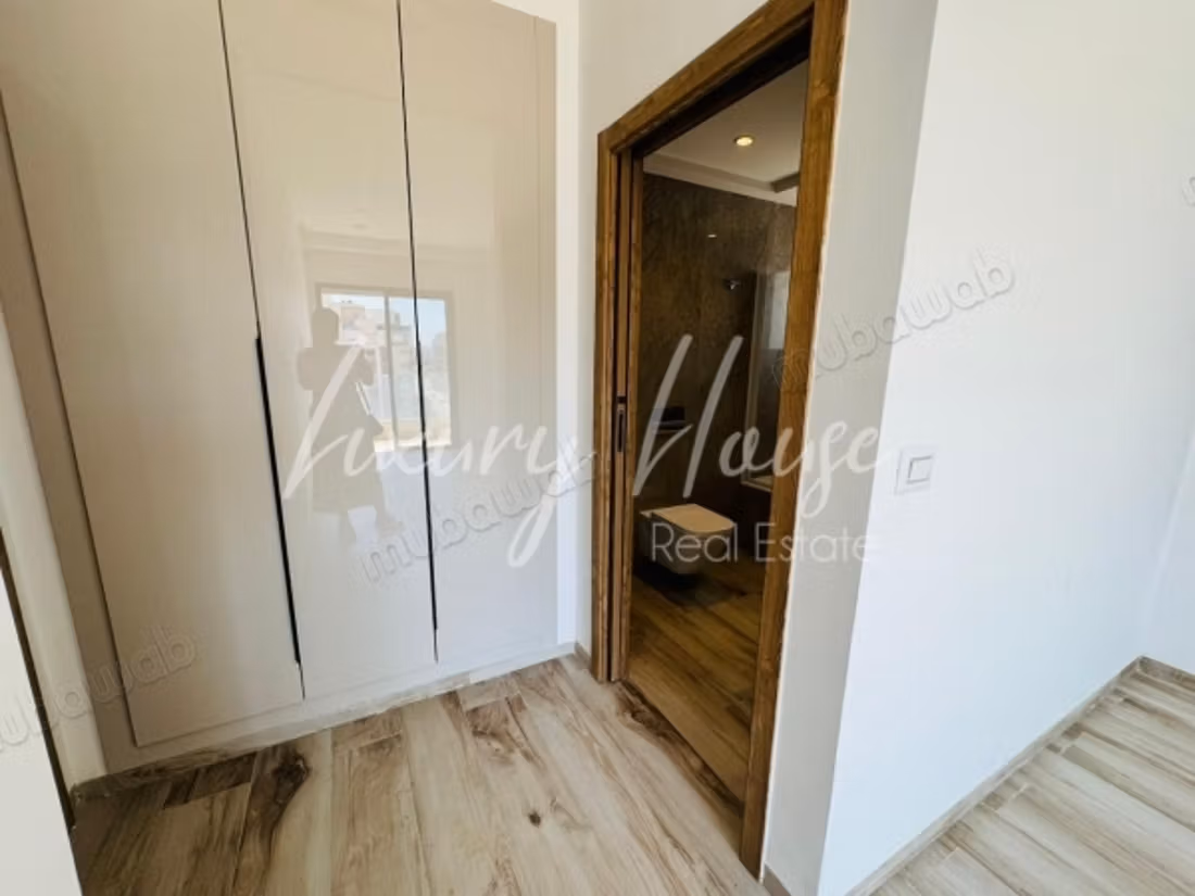 Appartement S2 au cœur du Jardins de Carthage