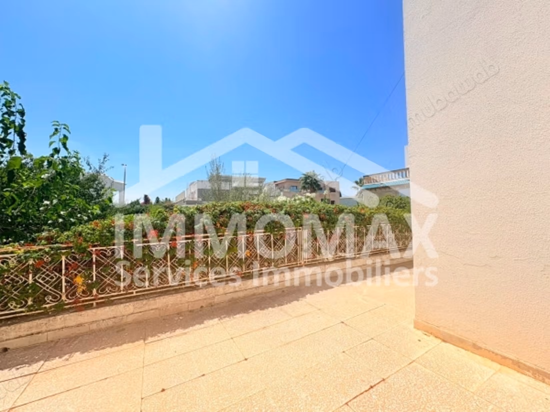A vendre une villa à EL Menzah 6