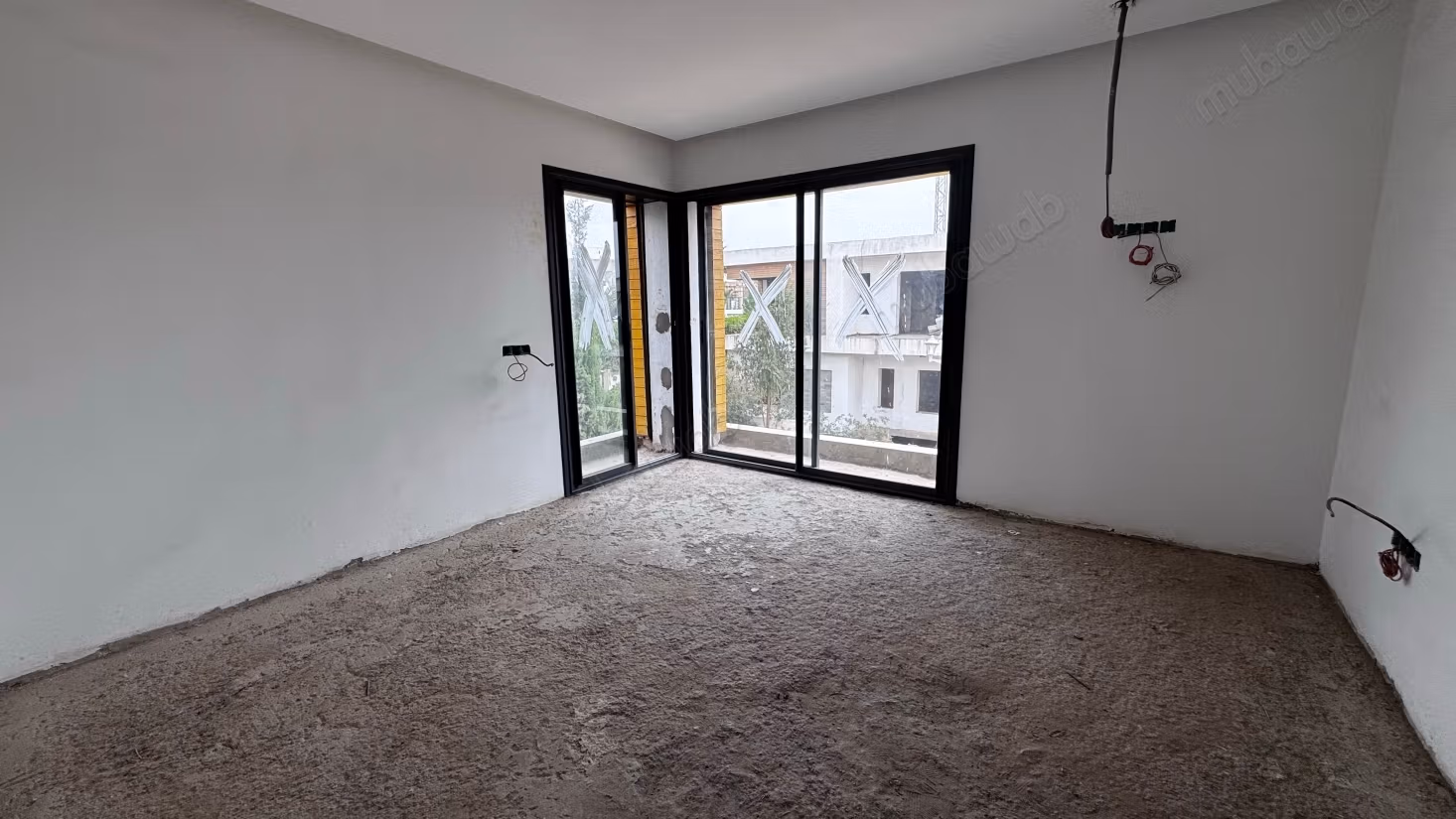 Villa d’exception semi finie – casablanca ville verte