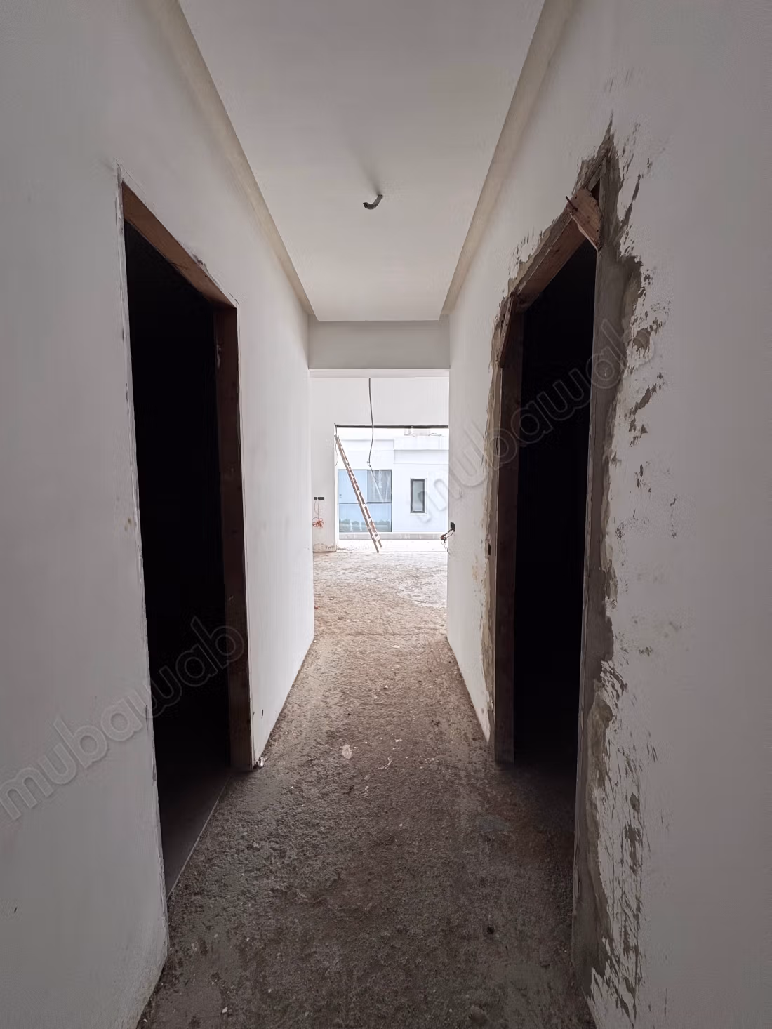 Villa d’exception semi finie – casablanca ville verte