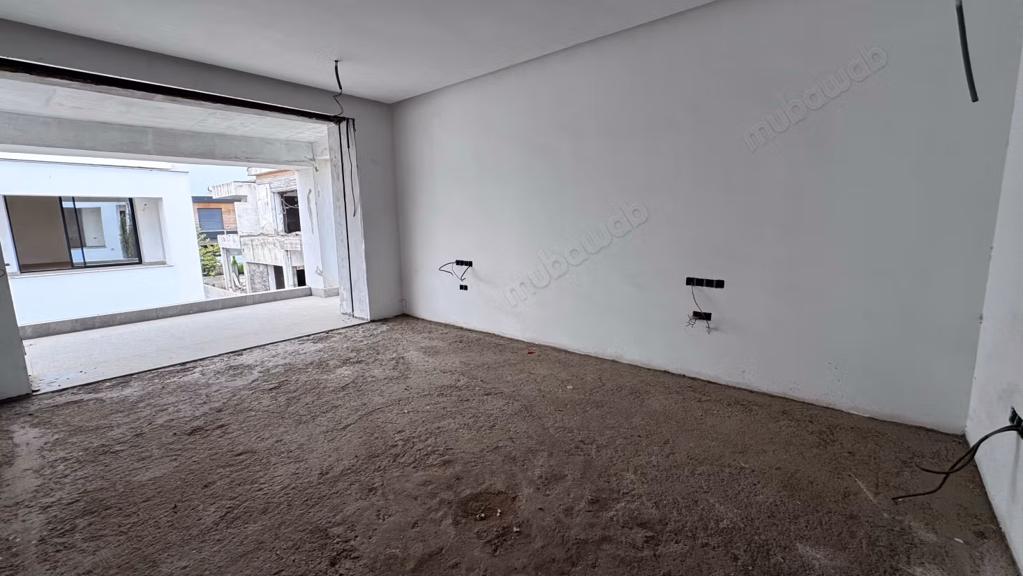 Villa d’exception semi finie – casablanca ville verte