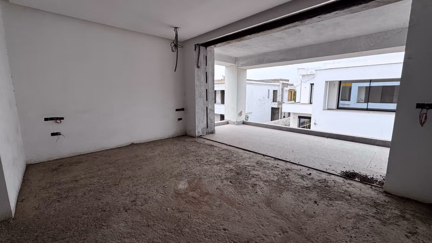Villa d’exception semi finie – casablanca ville verte