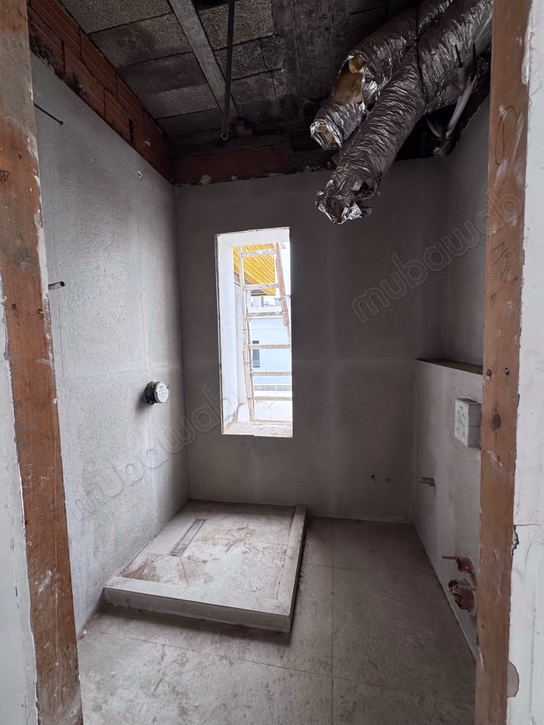Villa d’exception semi finie – casablanca ville verte
