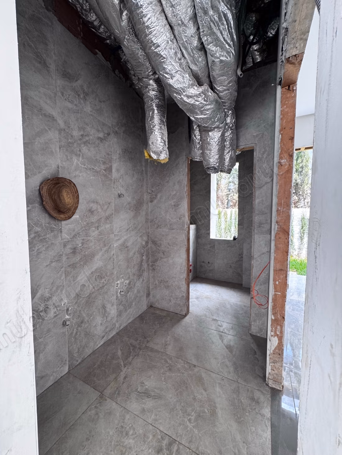 Villa d’exception semi finie – casablanca ville verte