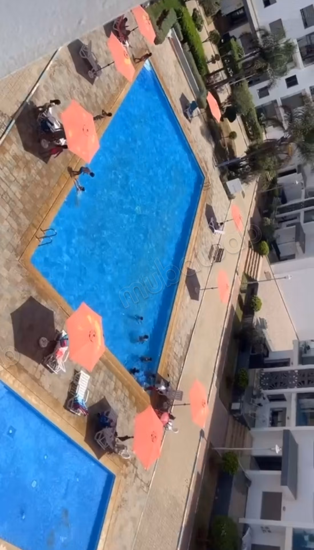 Apartment rental in La Siesta. Total area 95 m². Furnished