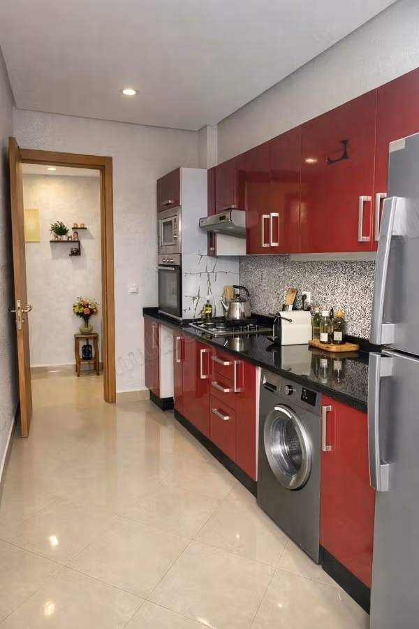 Apartment rental in La Siesta. Total area 95 m². Furnished