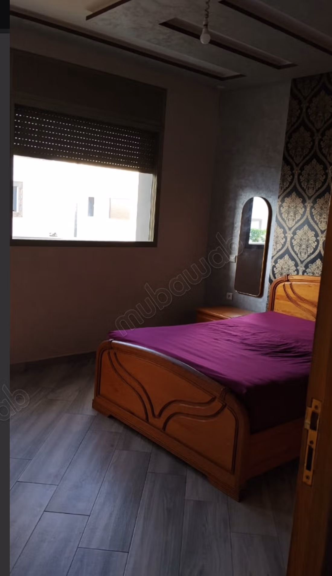 طابق فيلا في الجديدة