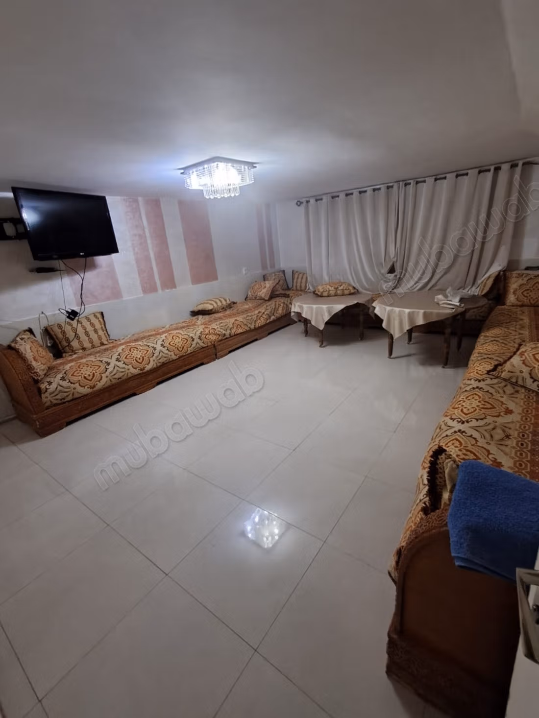 Oujda, Yaacoub El Mansourstraat, pyramidessteeg nummer 6