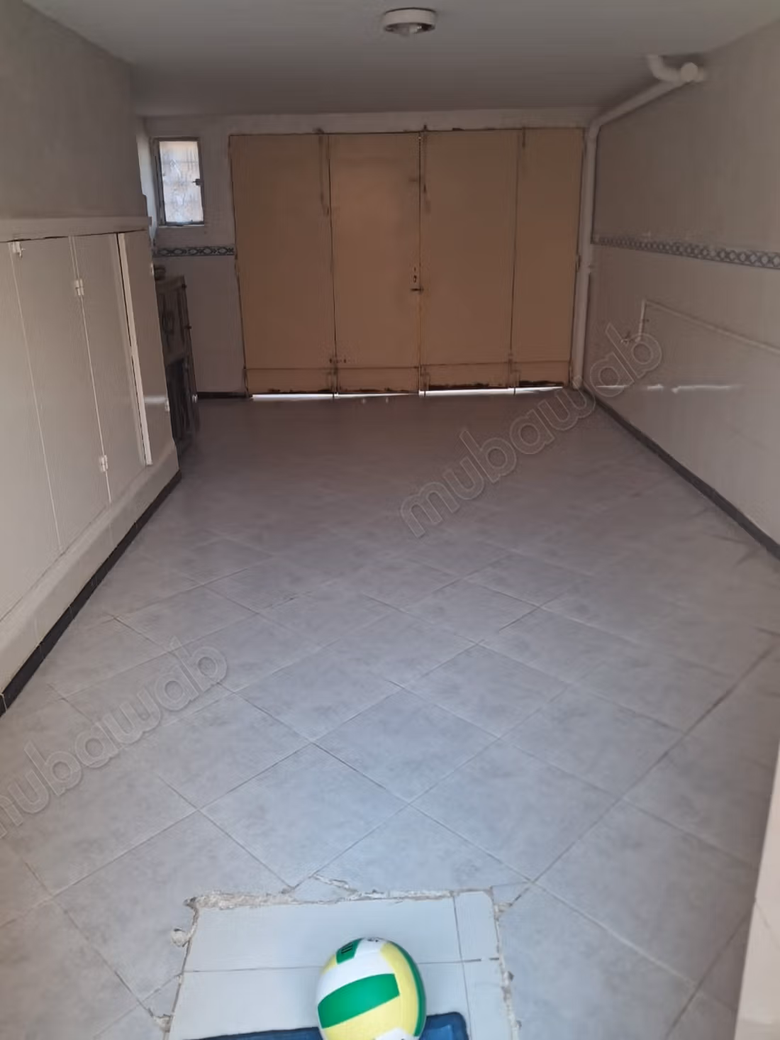 Oujda, Yaacoub El Mansourstraat, pyramidessteeg nummer 6