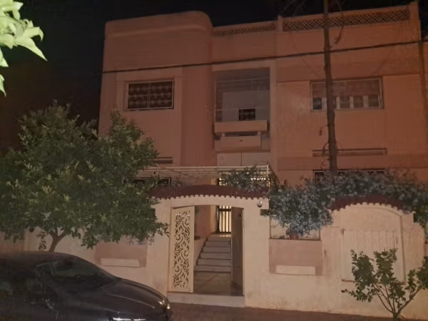 Oujda, Yaacoub El Mansour Street, Pyramids alley number 6