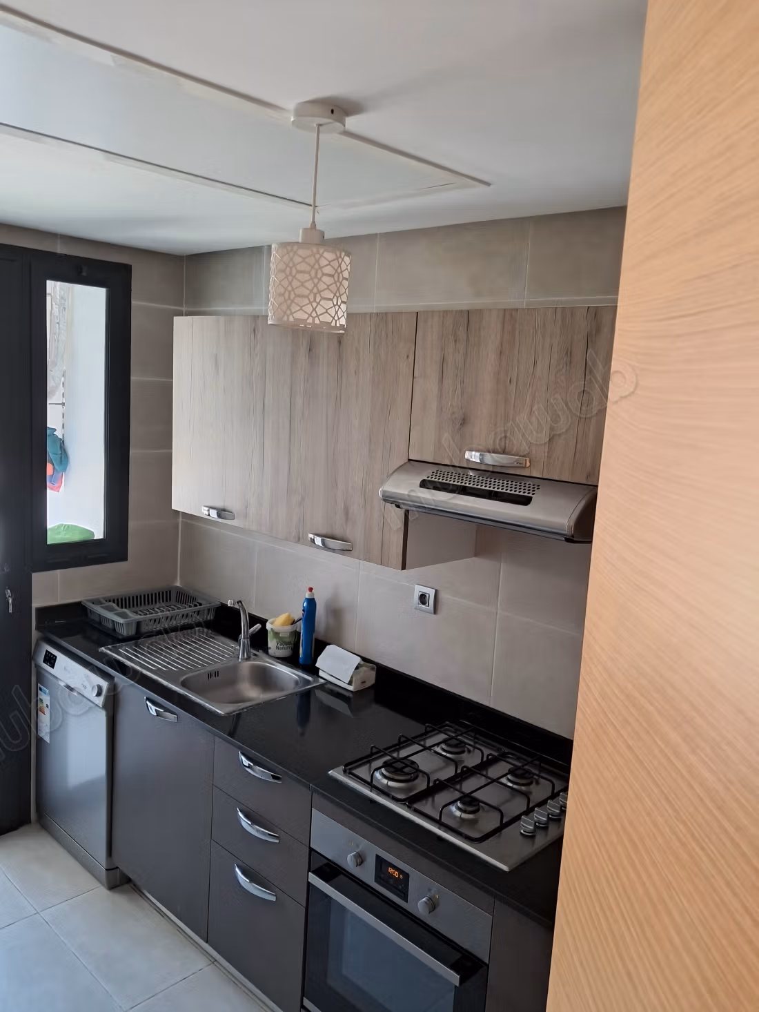 In affitto – Appartamento arredato di lusso a Prestig
