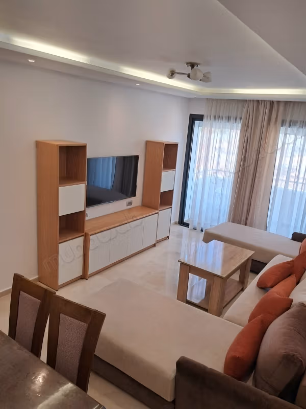 À louer – Appartement meublé de standing à Prestig