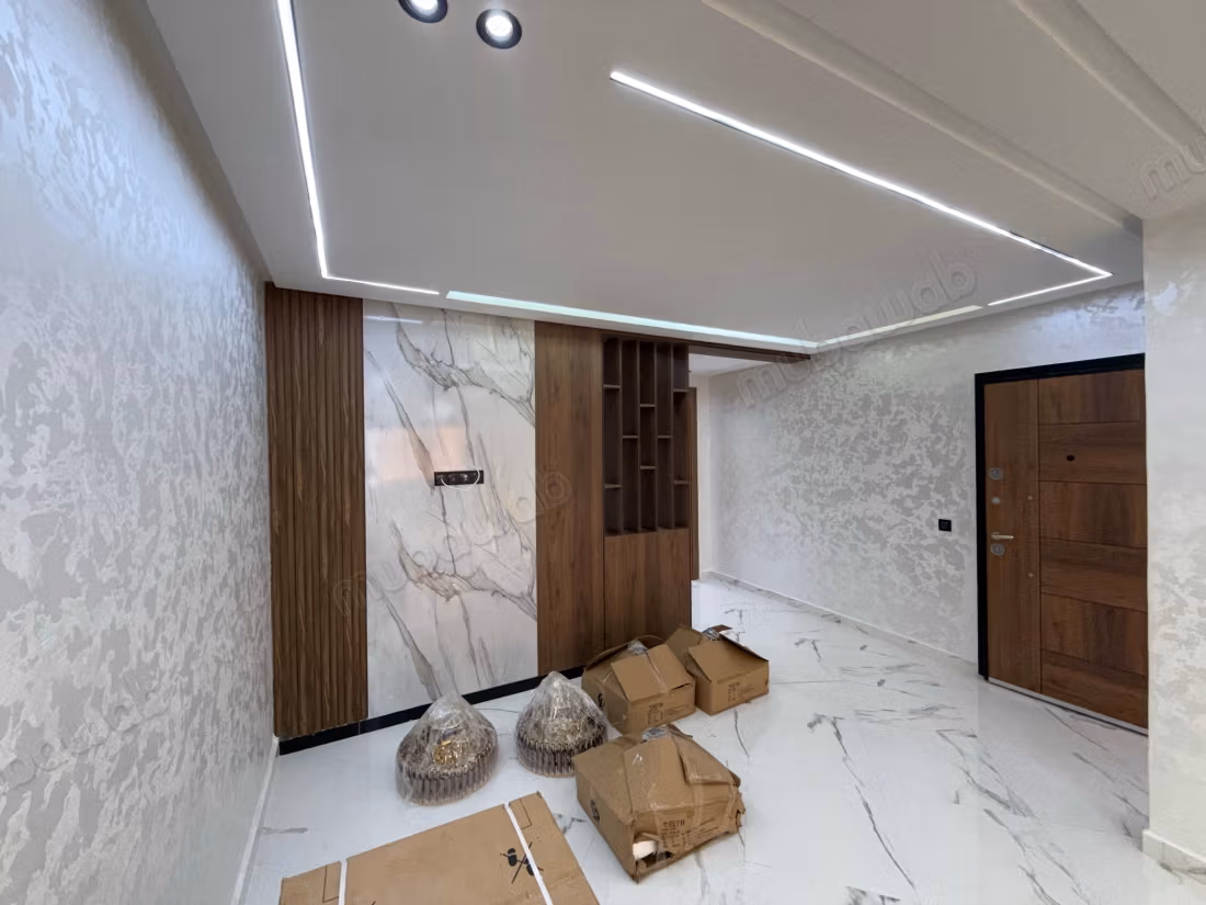 Appartements à vendre pour 59 millions avec soutien.