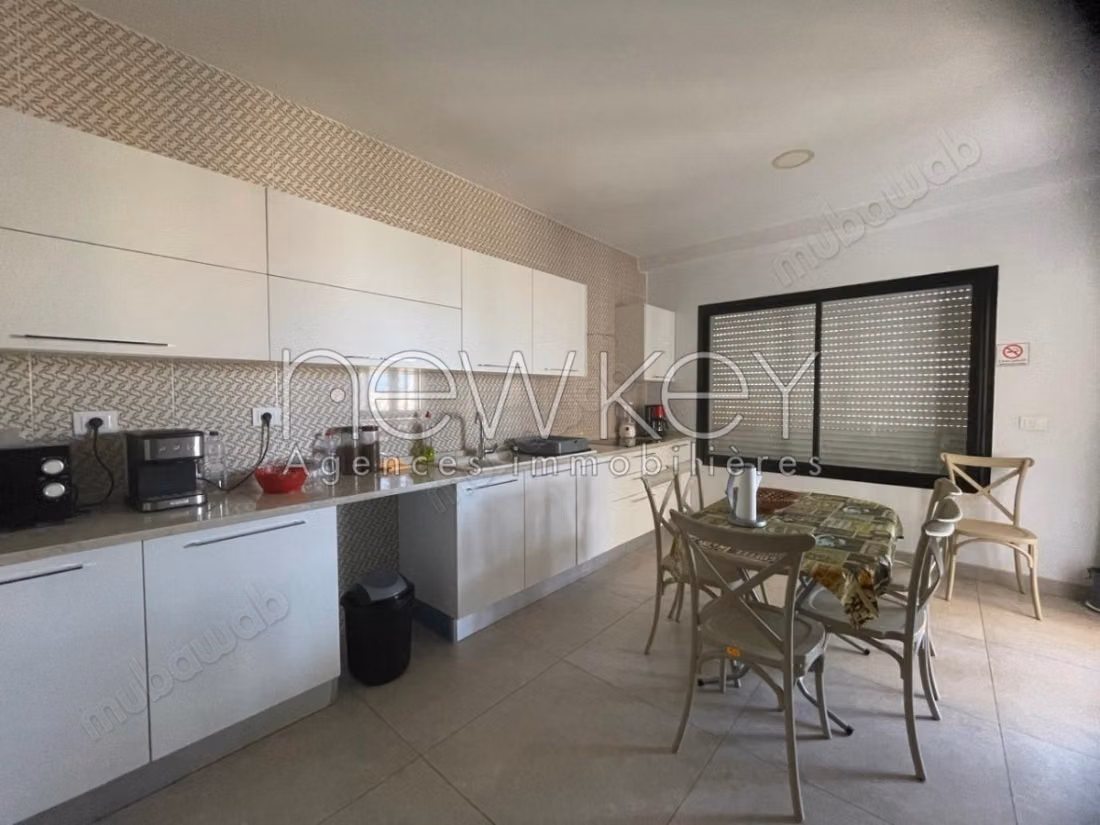 Bureau H3 à la Marsa